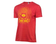 Dan's Comp Hamsa Short Sleeve T-Shirt (Maroon) (Kid's) (Kids L) | product-also-purchased